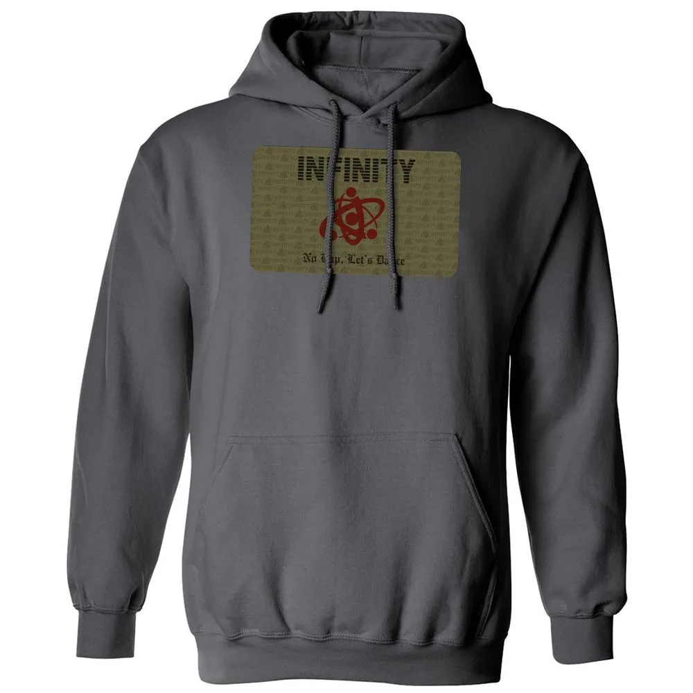 Classic Unisex Hoodie - M3AC6CWQ - Charcoal - 7