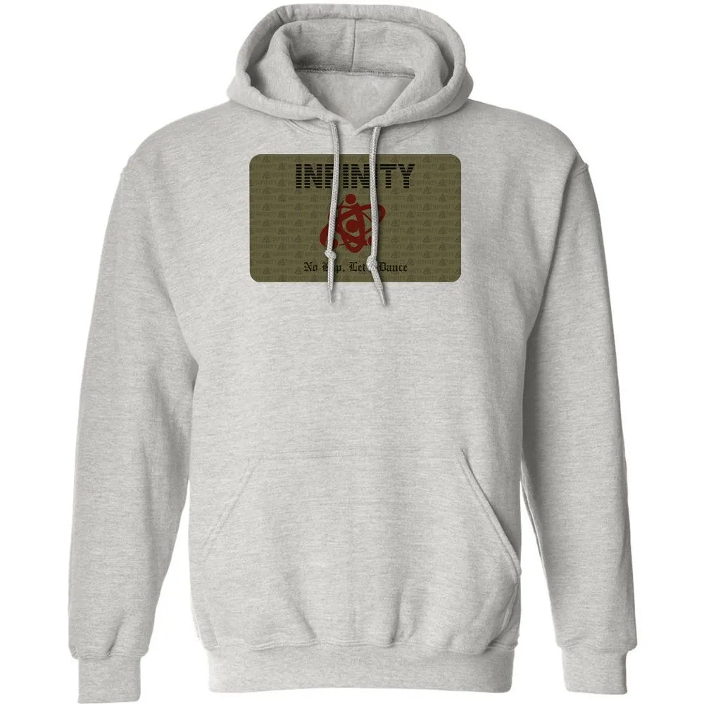 Classic Unisex Hoodie - M3AC6CWQ - Ash - 8