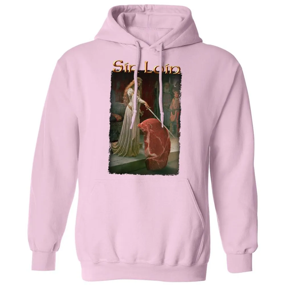 Sir Loin - Light Pink - 3