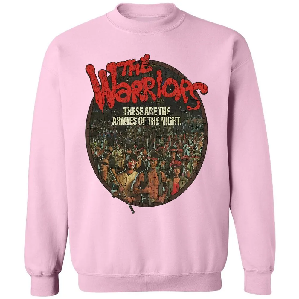 Armies of The Night 1979 - Light Pink - 3