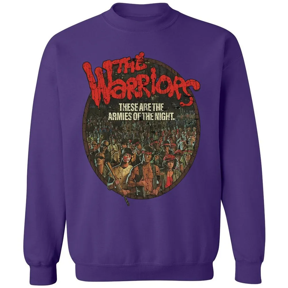 Armies of The Night 1979 - Purple - 6