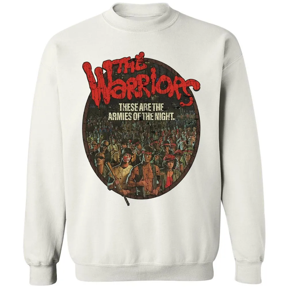 Armies of The Night 1979 - White - 12