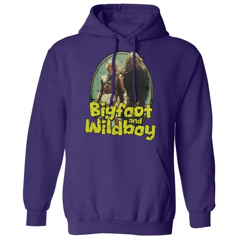Bigfoot and Wildboy 1976 - Purple - 6