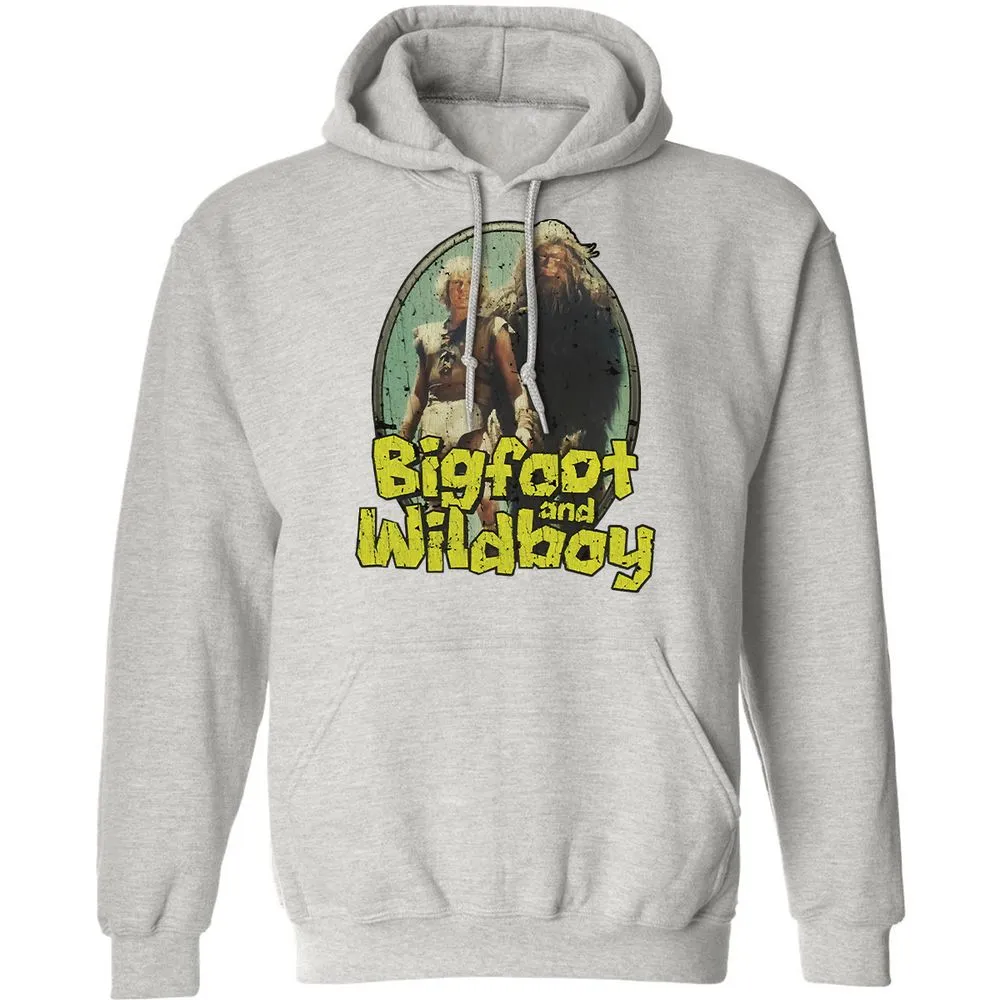 Bigfoot and Wildboy 1976 - Ash - 8
