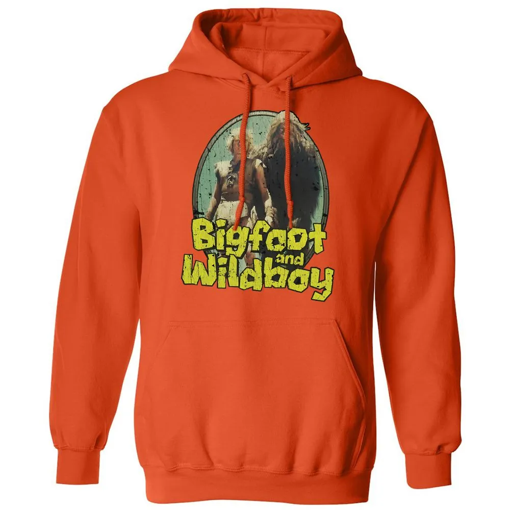 Bigfoot and Wildboy 1976 - Orange - 10