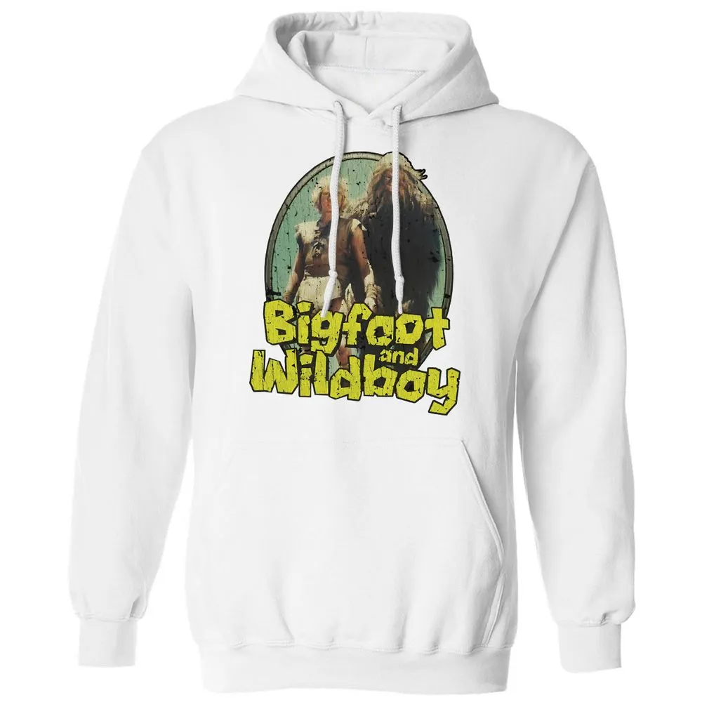 Bigfoot and Wildboy 1976 - White - 11