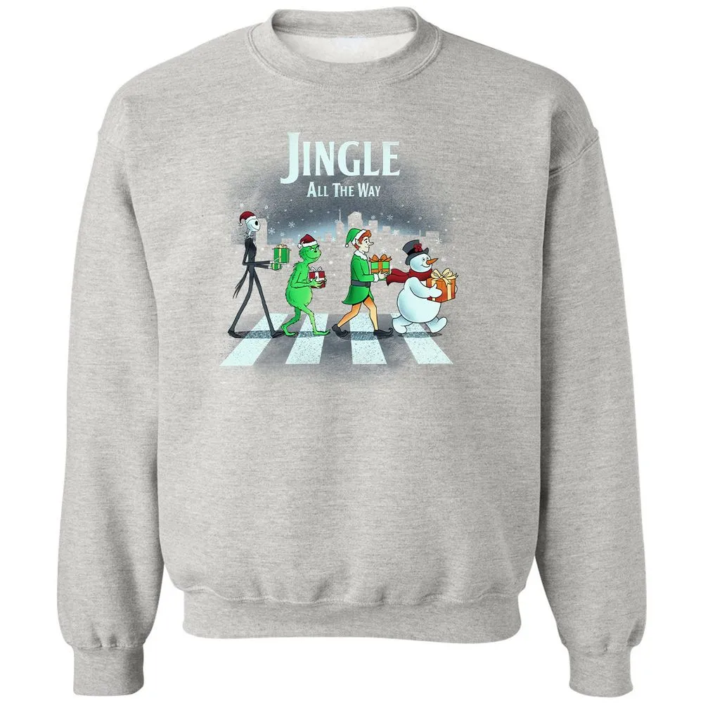 Jingle All The Way - Ash - 8