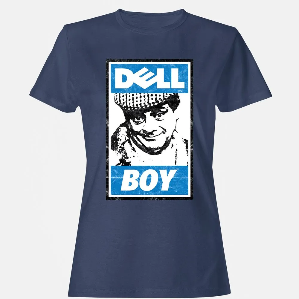 Women's T-Shirt - NXY5SQNG - Navy - 10