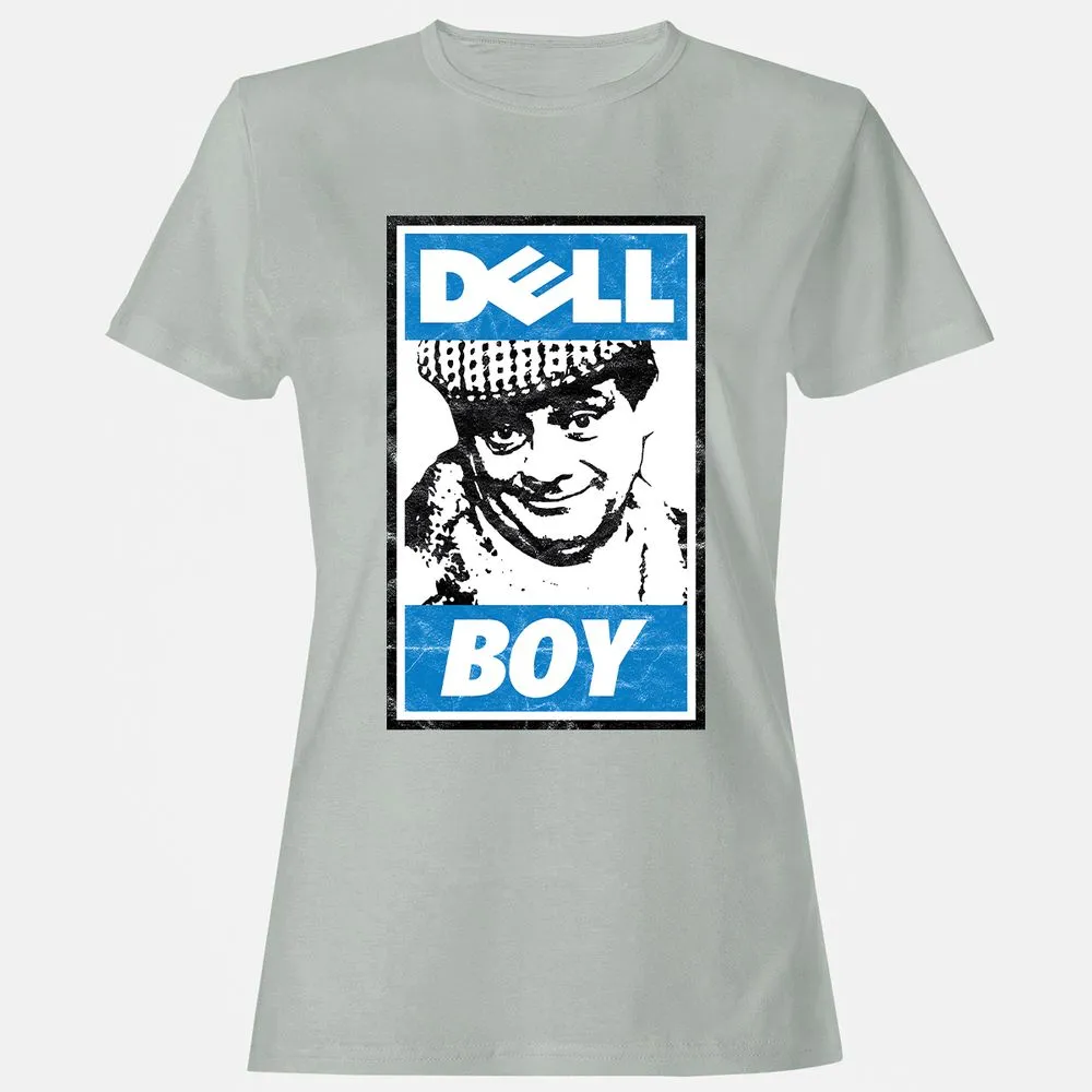 Women's T-Shirt - NXY5SQNG - Ash - 2