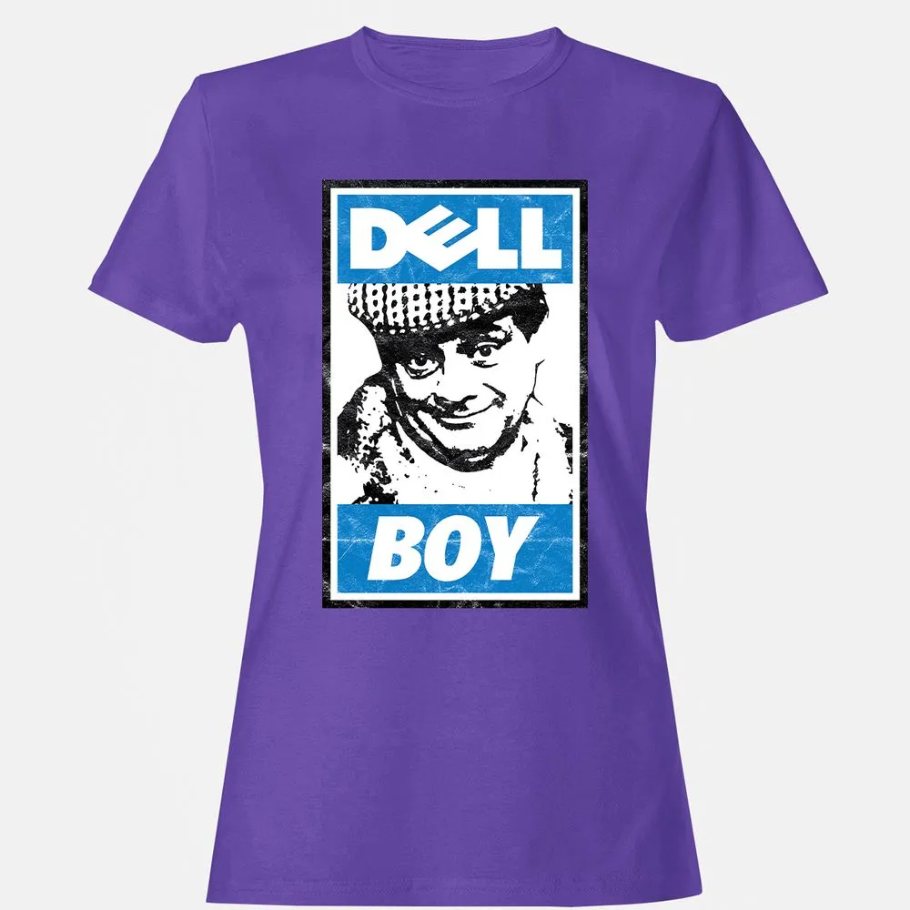 Women's T-Shirt - NXY5SQNG - Purple - 12