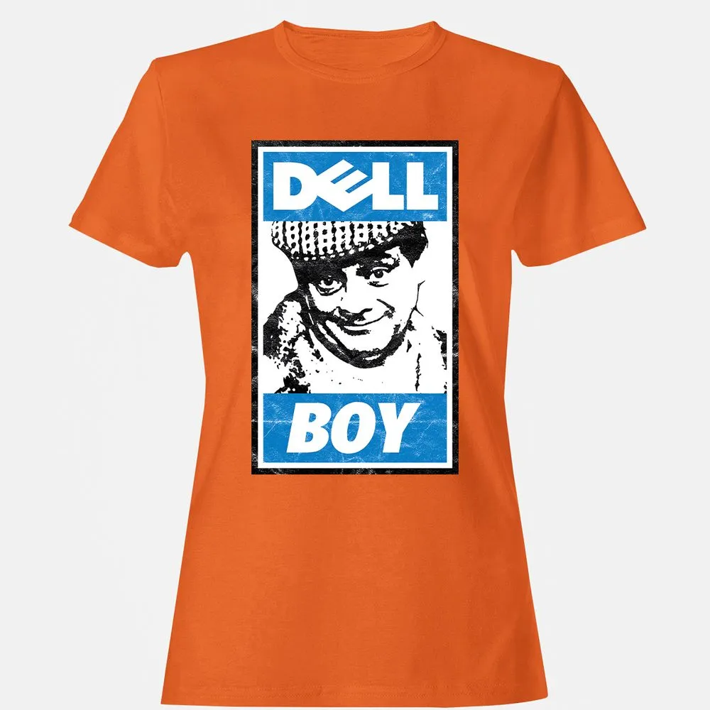 Women's T-Shirt - NXY5SQNG - Orange - 11