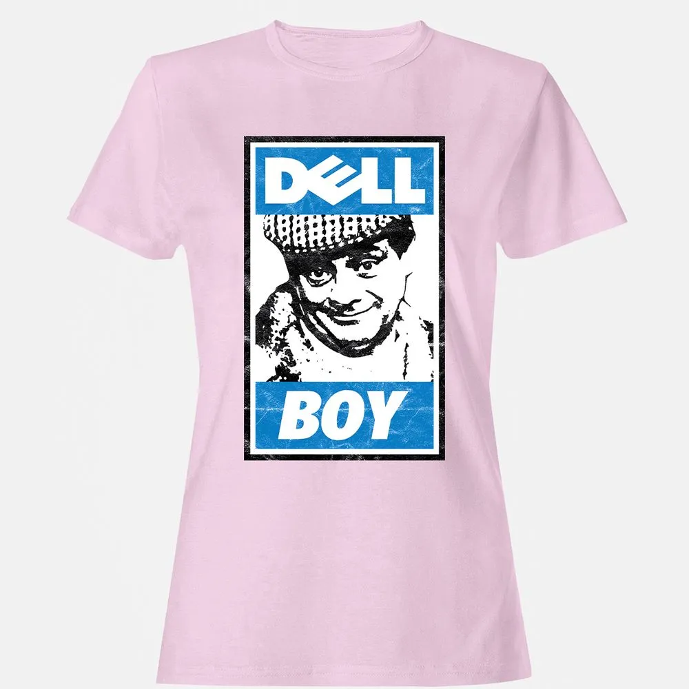 Women's T-Shirt - NXY5SQNG - Light Pink - 9