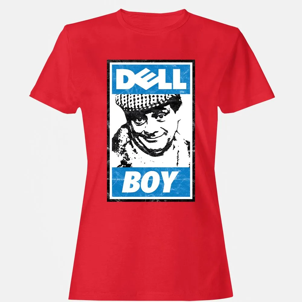 Women's T-Shirt - NXY5SQNG - Red - 13