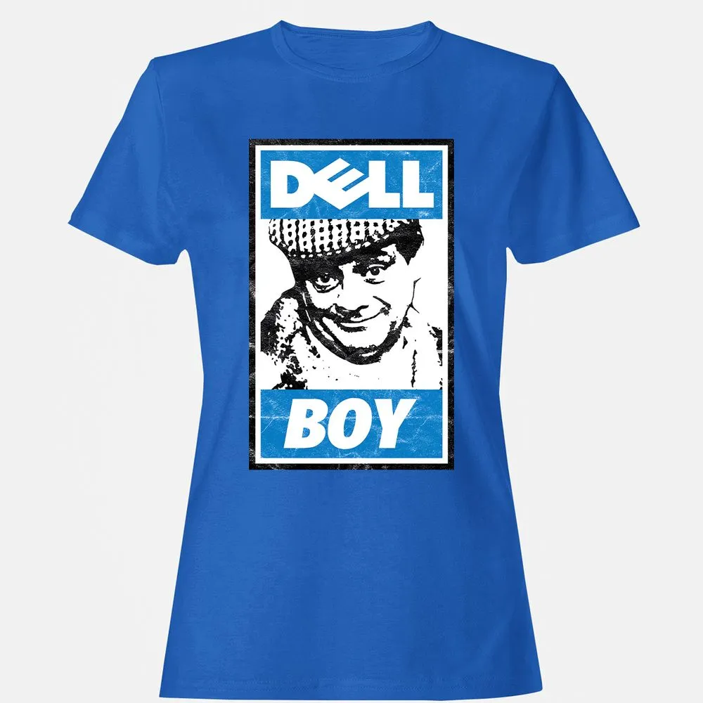 Women's T-Shirt - NXY5SQNG - Royal - 14
