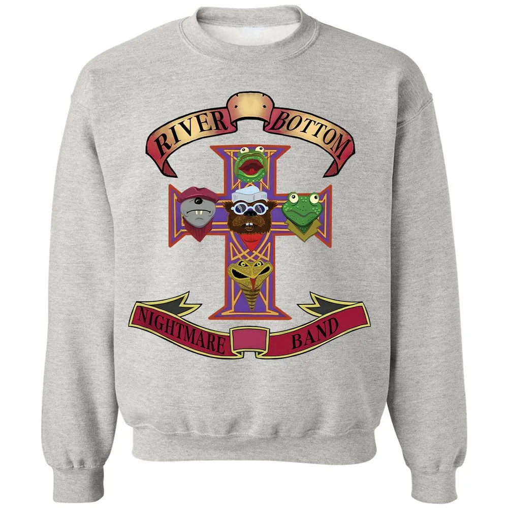 Classic Unisex Sweatshirt - JB6DJ6ZQ - Ash - 8