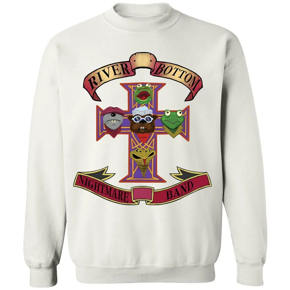 Classic Unisex Sweatshirt - JB6DJ6ZQ - White - 12