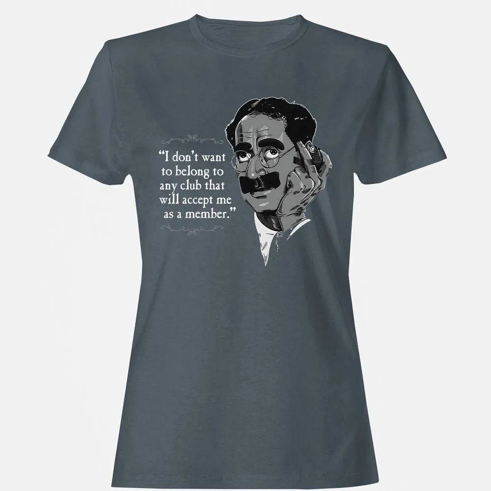 Women's T-Shirt - 6PVLW6NS - Charcoal - 3