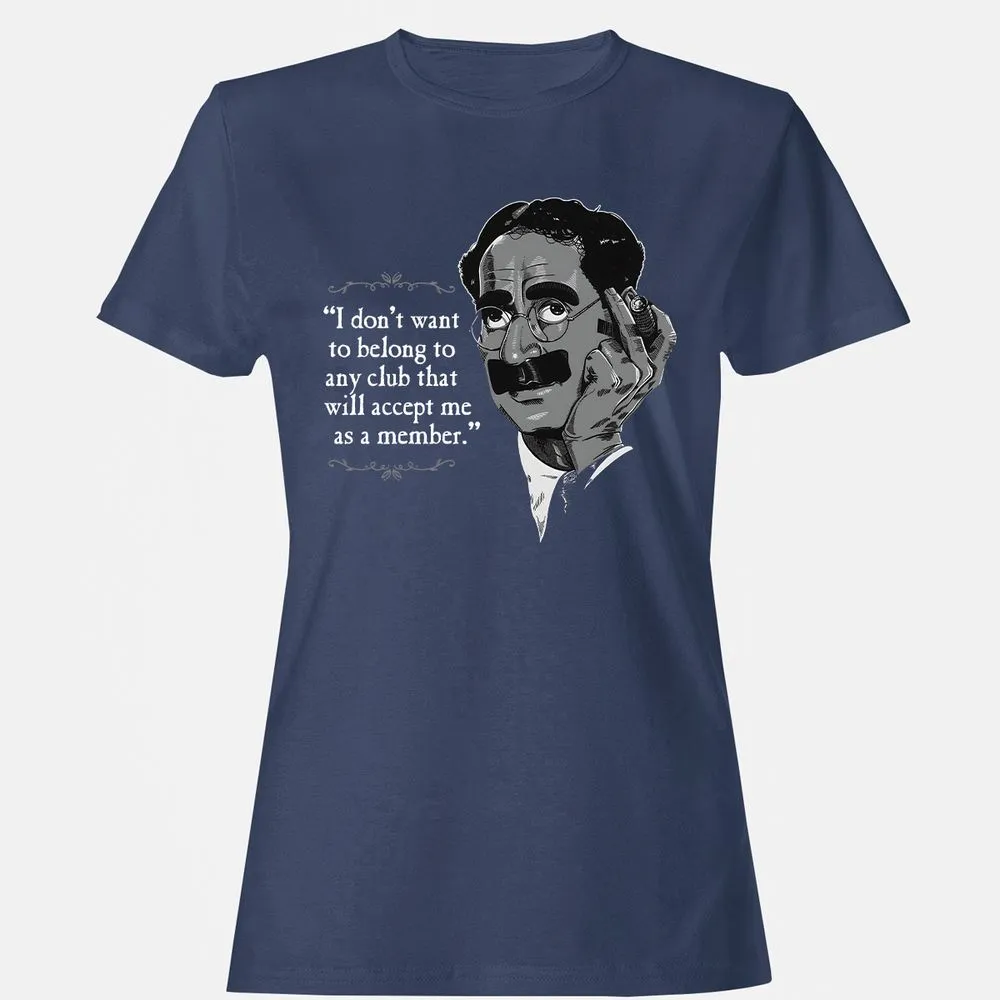 Women's T-Shirt - 6PVLW6NS - Navy - 10