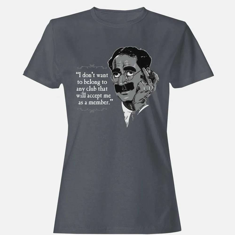 Women's T-Shirt - 6PVLW6NS - Dark Heather - 5