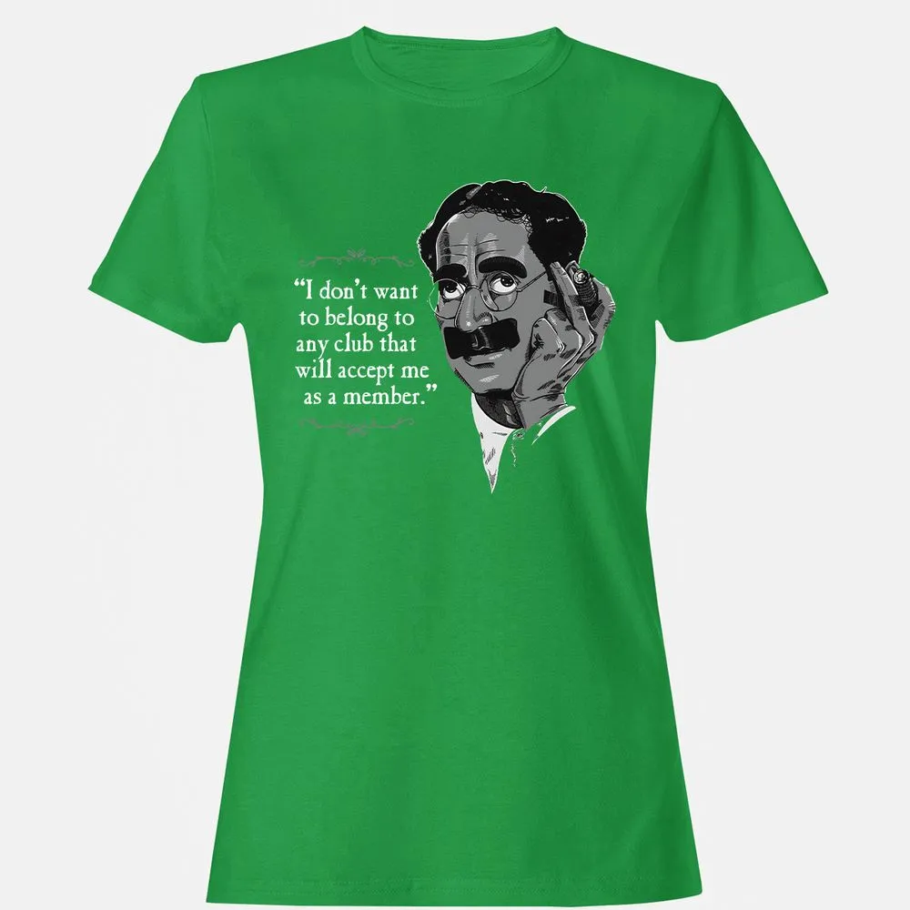Women's T-Shirt - 6PVLW6NS - Irish Green - 7