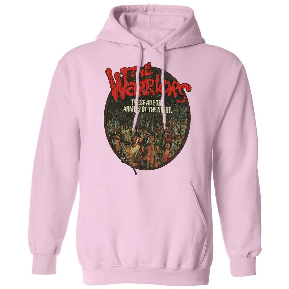 Armies of The Night 1979 - Light Pink - 3