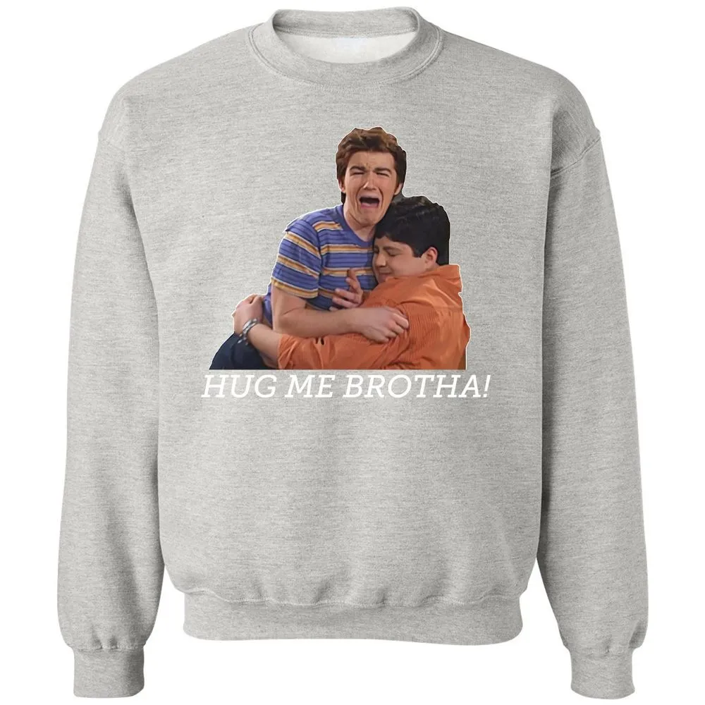 Classic Unisex Sweatshirt - QQ4Z7A3Z - Ash - 8