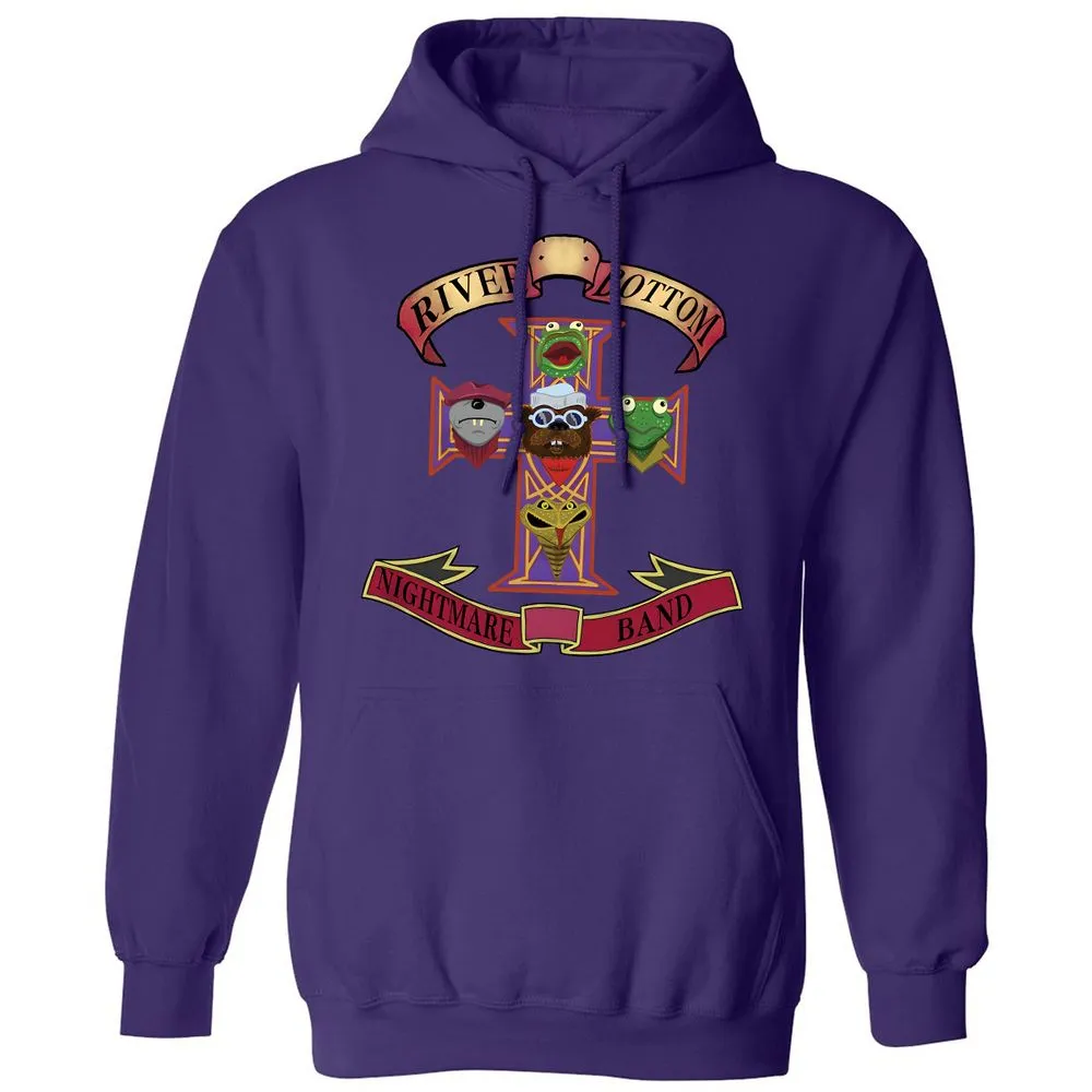 Classic Unisex Hoodie - J29X5XQH - Purple - 6
