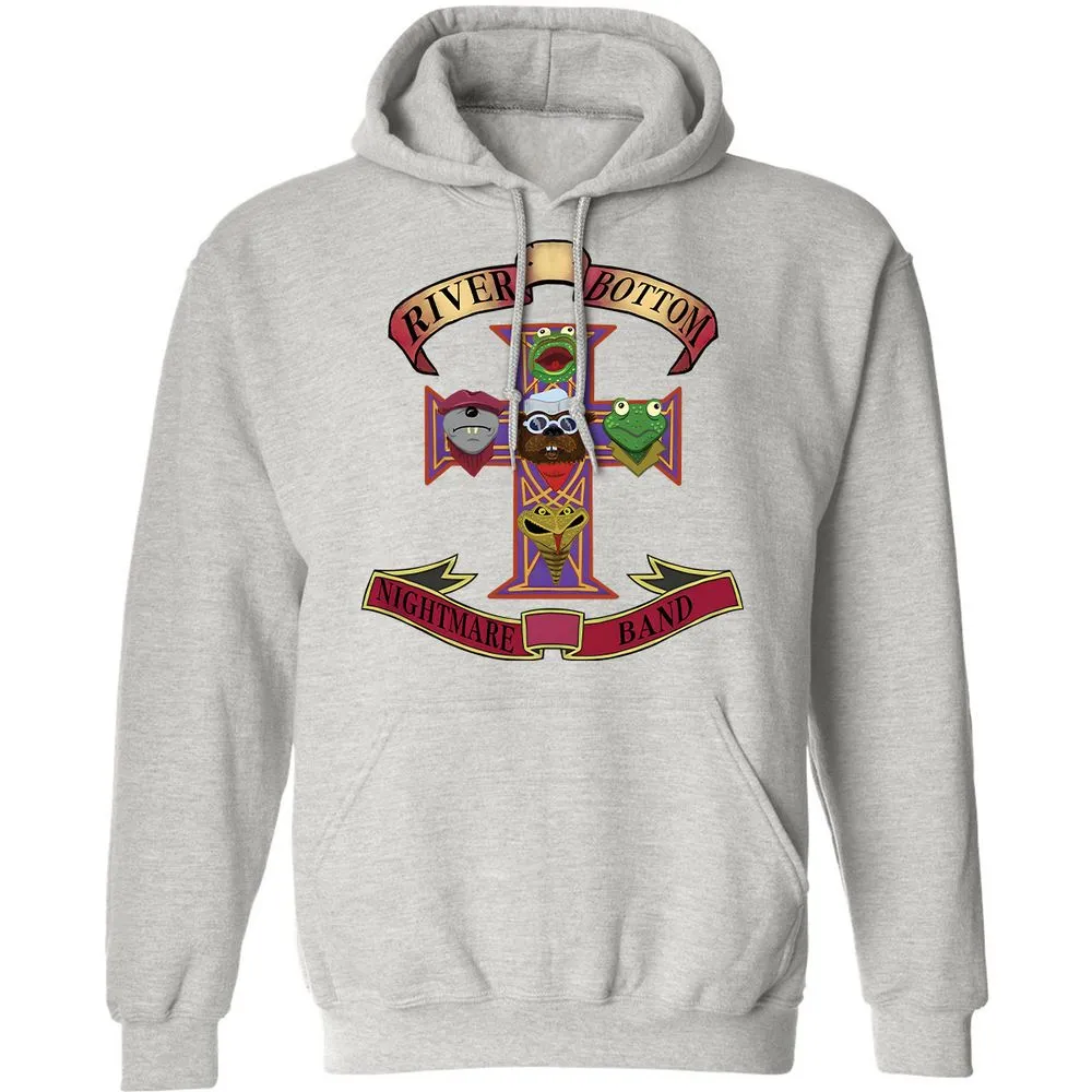 Classic Unisex Hoodie - J29X5XQH - Ash - 8