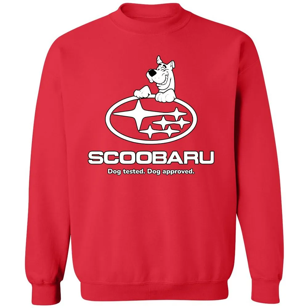 Classic Unisex Sweatshirt - GPFMFEF4 - Red - 5