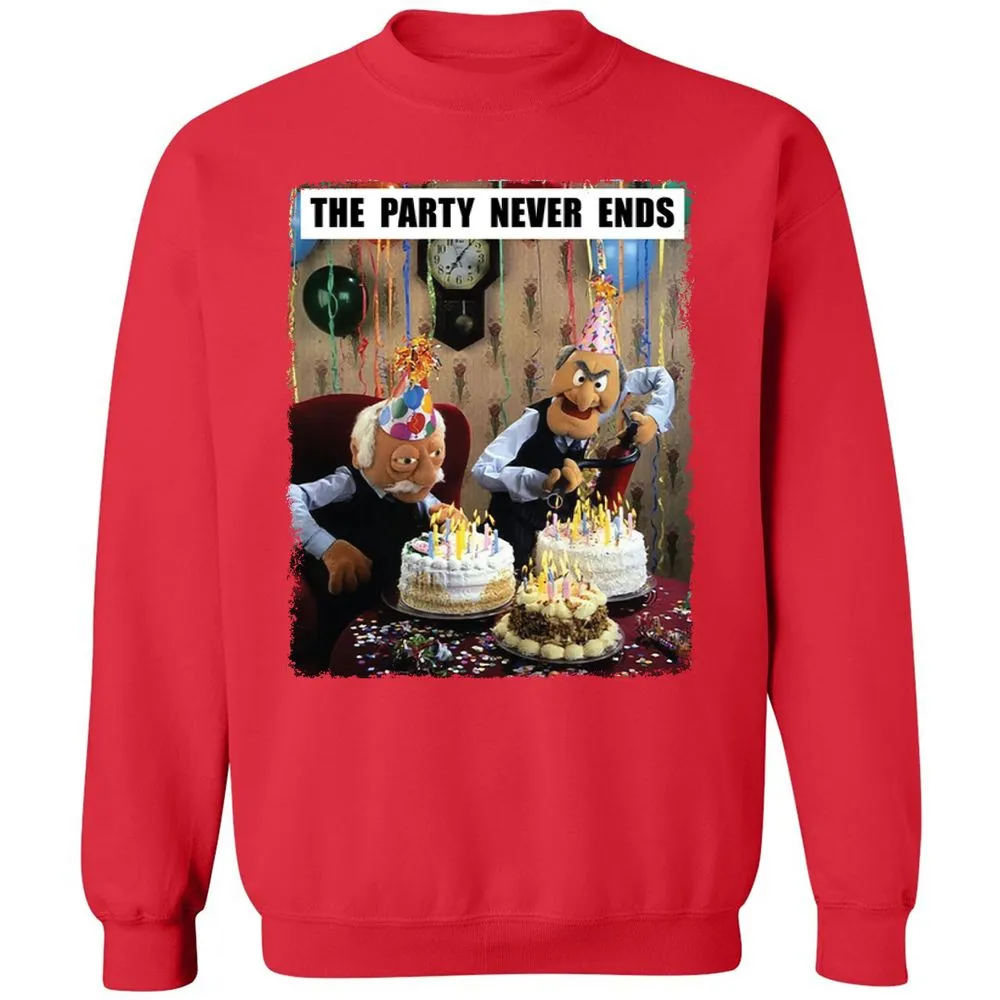 Party never ends - Red - 5