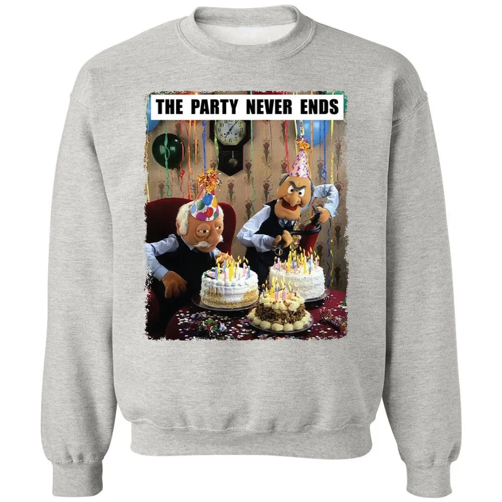 Party never ends - Ash - 8