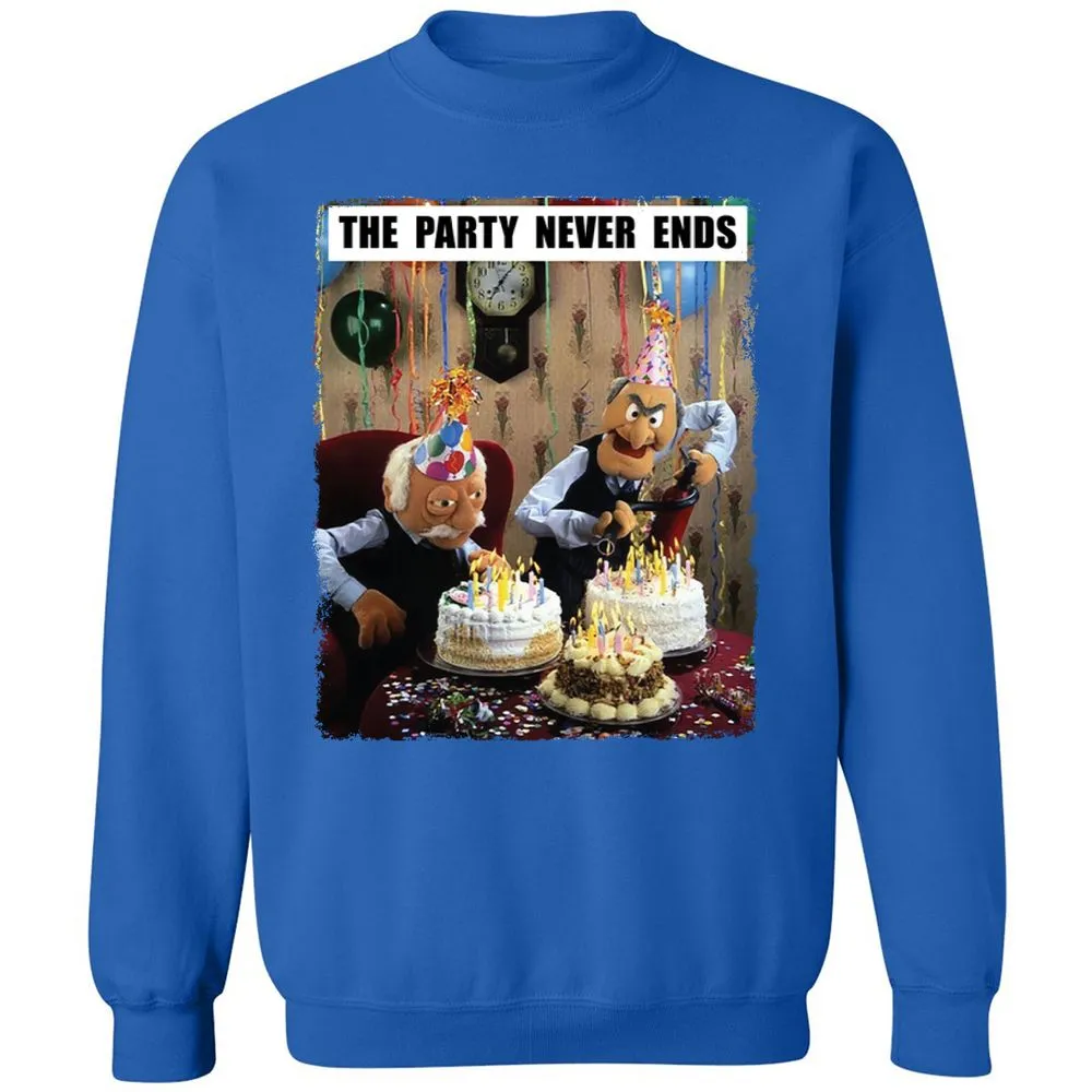 Party never ends - Royal - 9