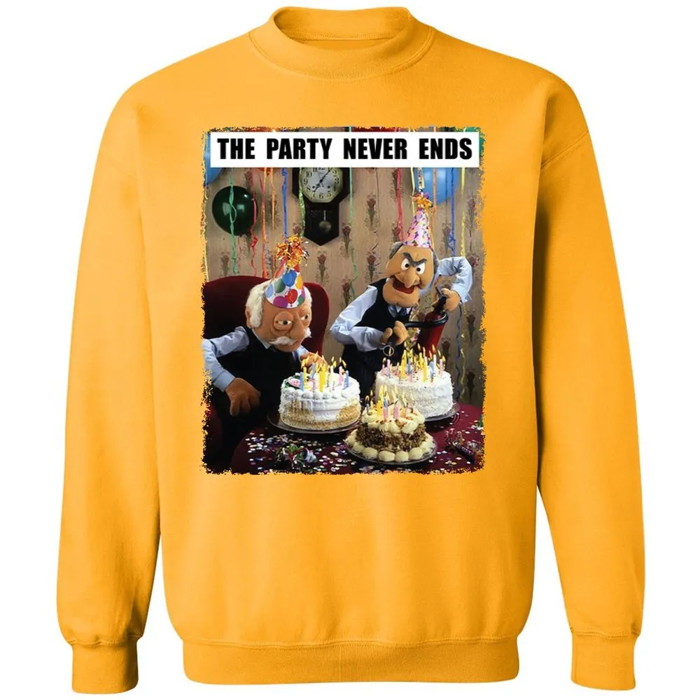Party never ends - Gold - 11