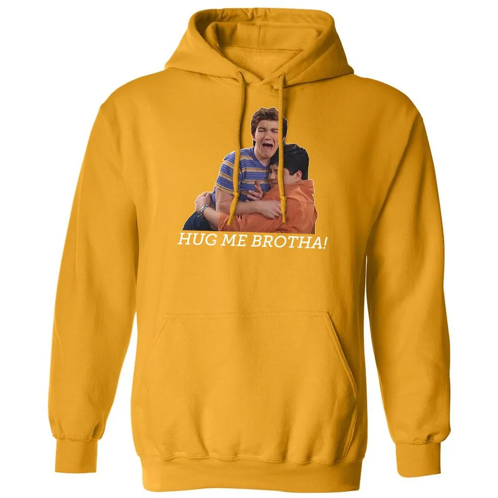 Classic Unisex Hoodie - XGQB1JU1 - Gold - 12