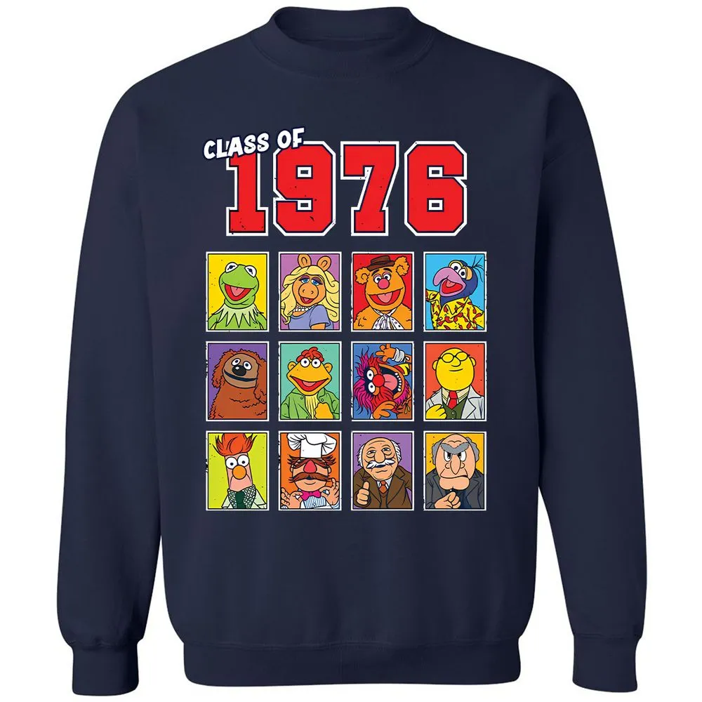 Class of 76 - Navy - 2