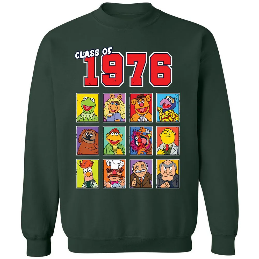 Class of 76 - Forest Green - 4