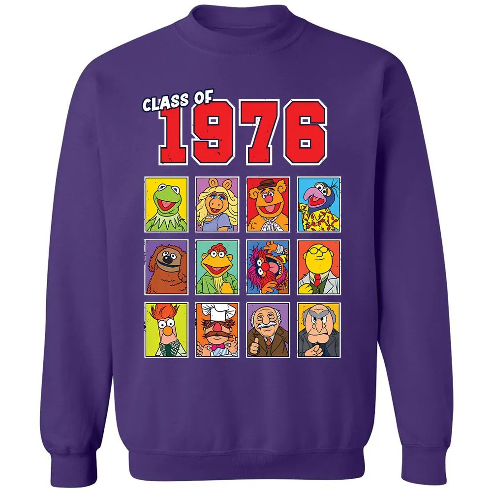 Class of 76 - Purple - 6