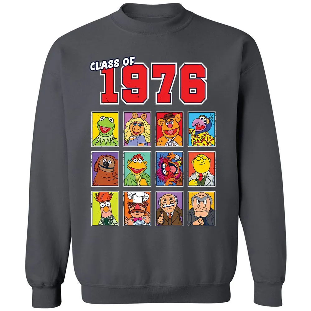 Class of 76 - Charcoal - 7