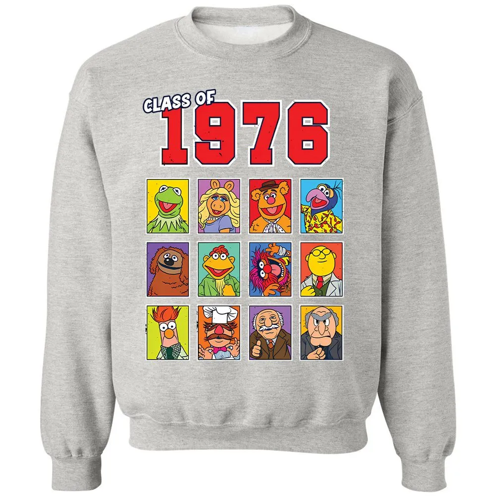 Class of 76 - Ash - 8