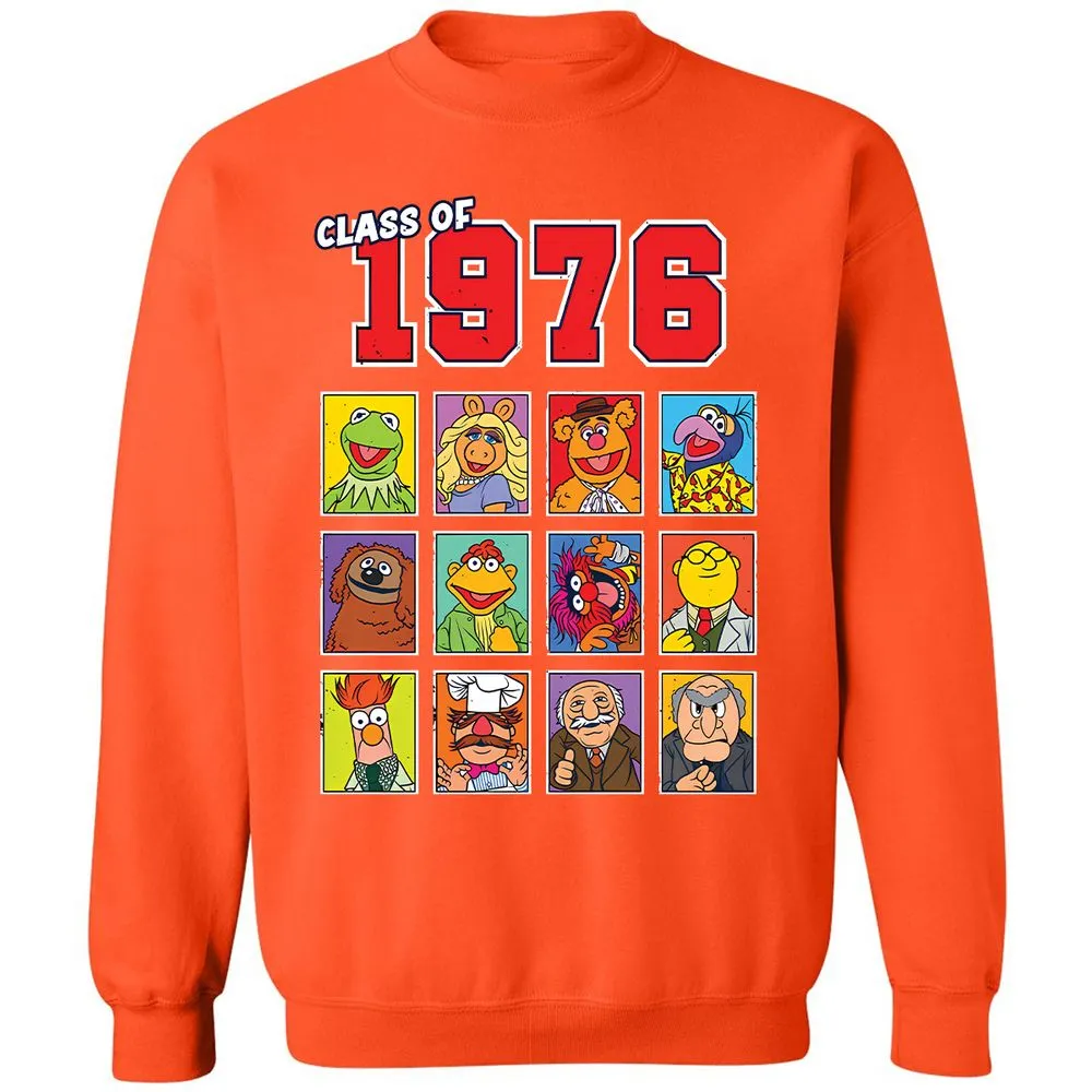 Class of 76 - Orange - 10