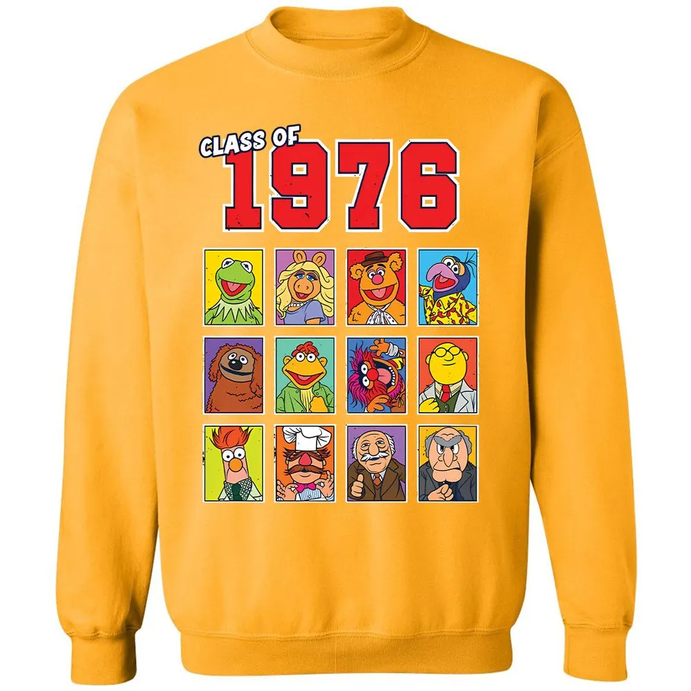 Class of 76 - Gold - 11