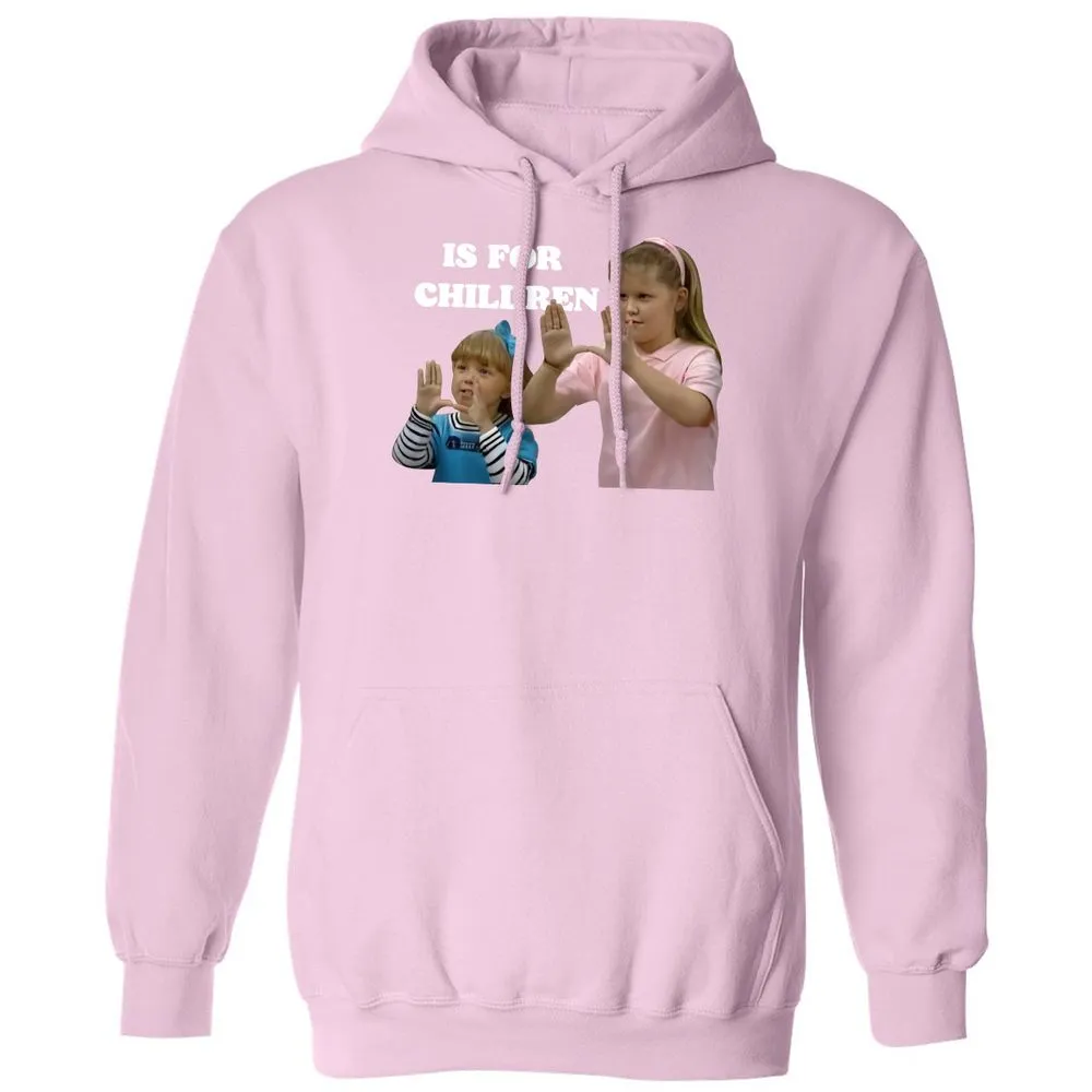 Classic Unisex Hoodie - EATXZREB - Light Pink - 3