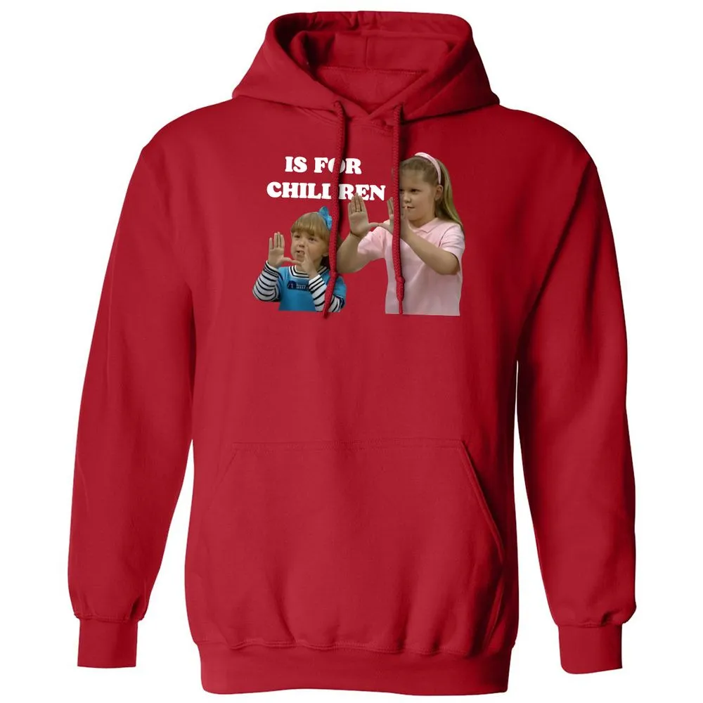 Classic Unisex Hoodie - EATXZREB - Red - 5