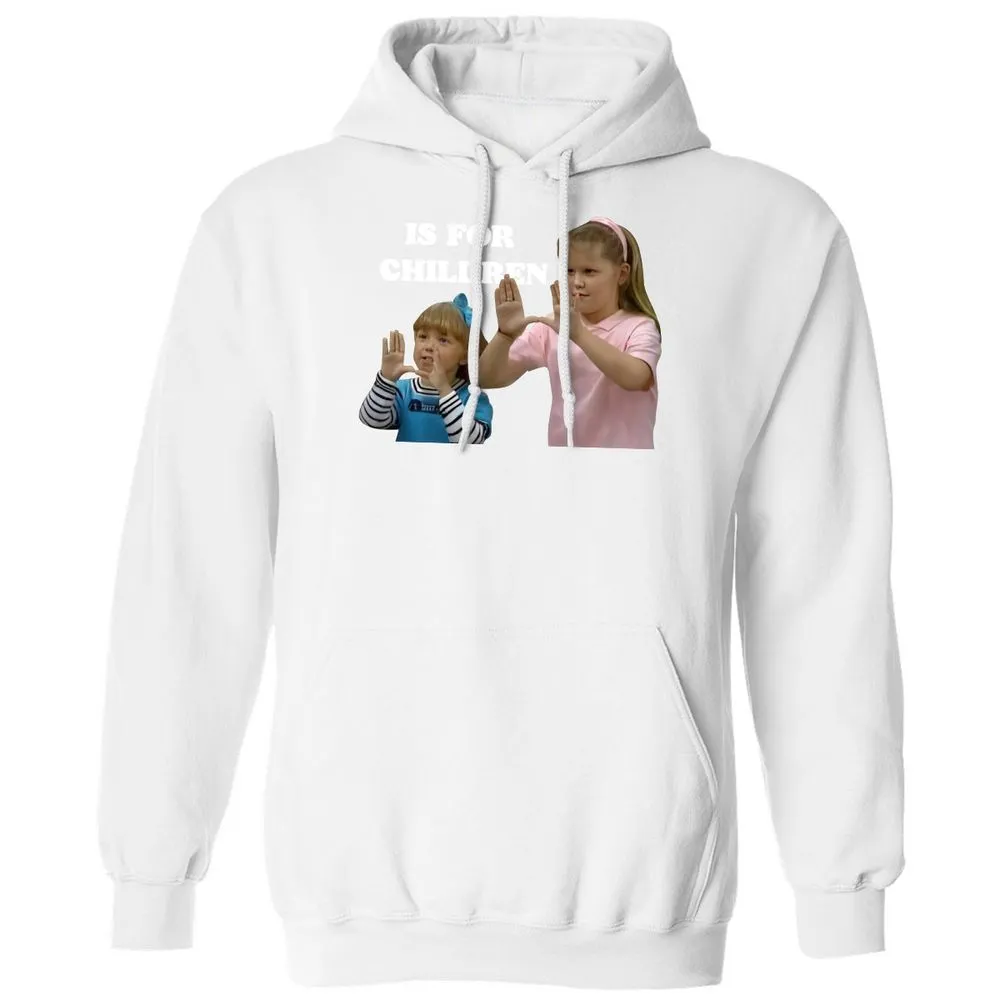 Classic Unisex Hoodie - EATXZREB - White - 11