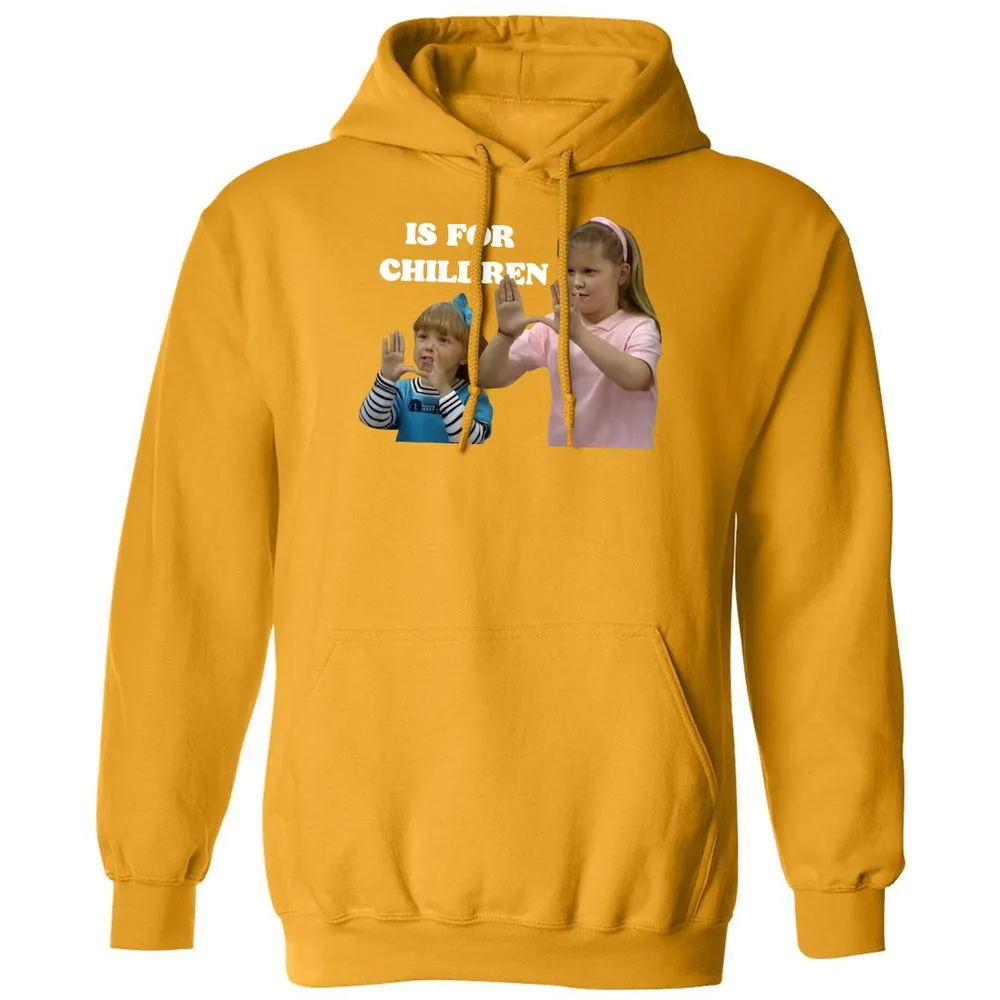 Classic Unisex Hoodie - EATXZREB - Gold - 12