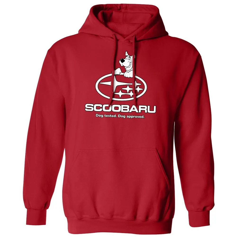 Classic Unisex Hoodie - XDSNH2K8 - Red - 5