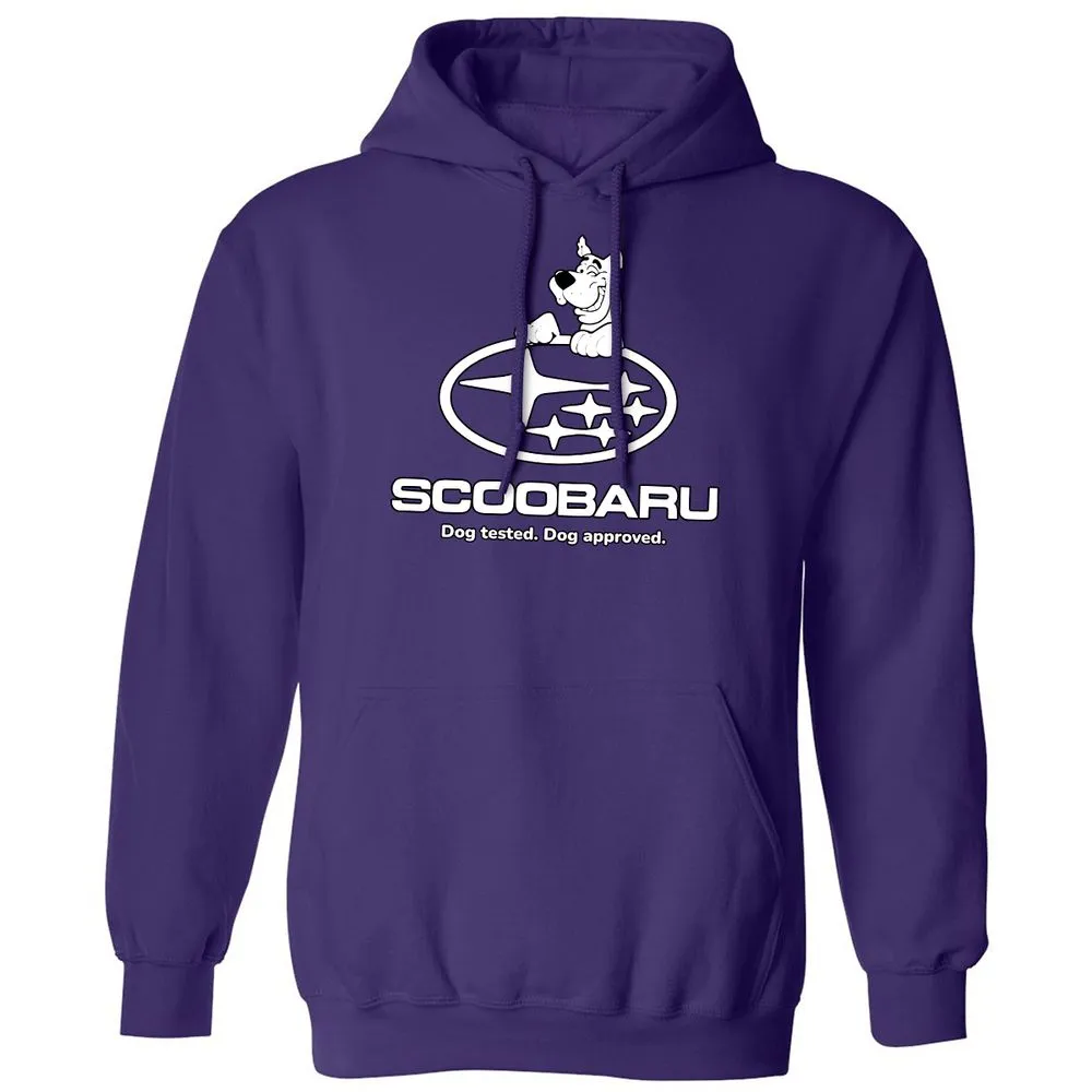 Classic Unisex Hoodie - XDSNH2K8 - Purple - 6
