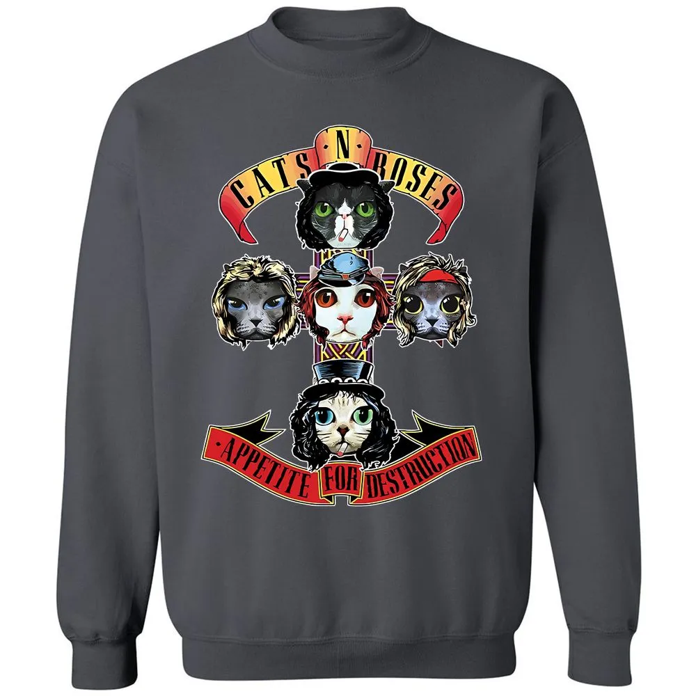 Guns N Roses - Charcoal - 7