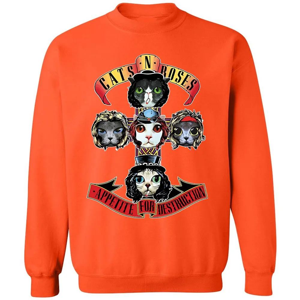 Guns N Roses - Orange - 10