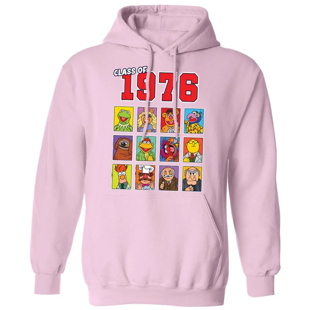 Class of 76 - Light Pink - 3